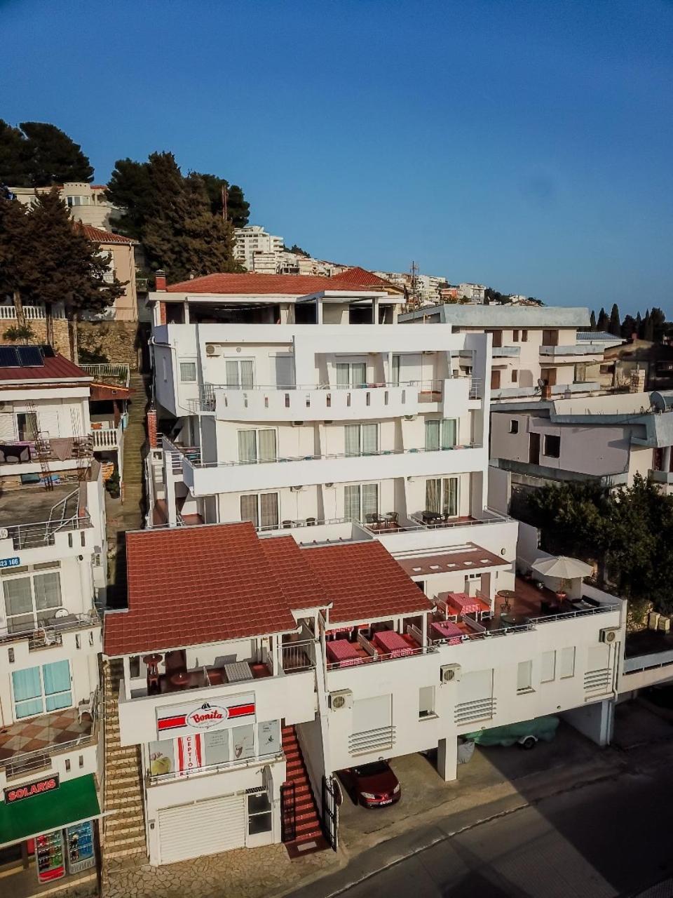Apartments Bonita Ulcinj Ngoại thất bức ảnh