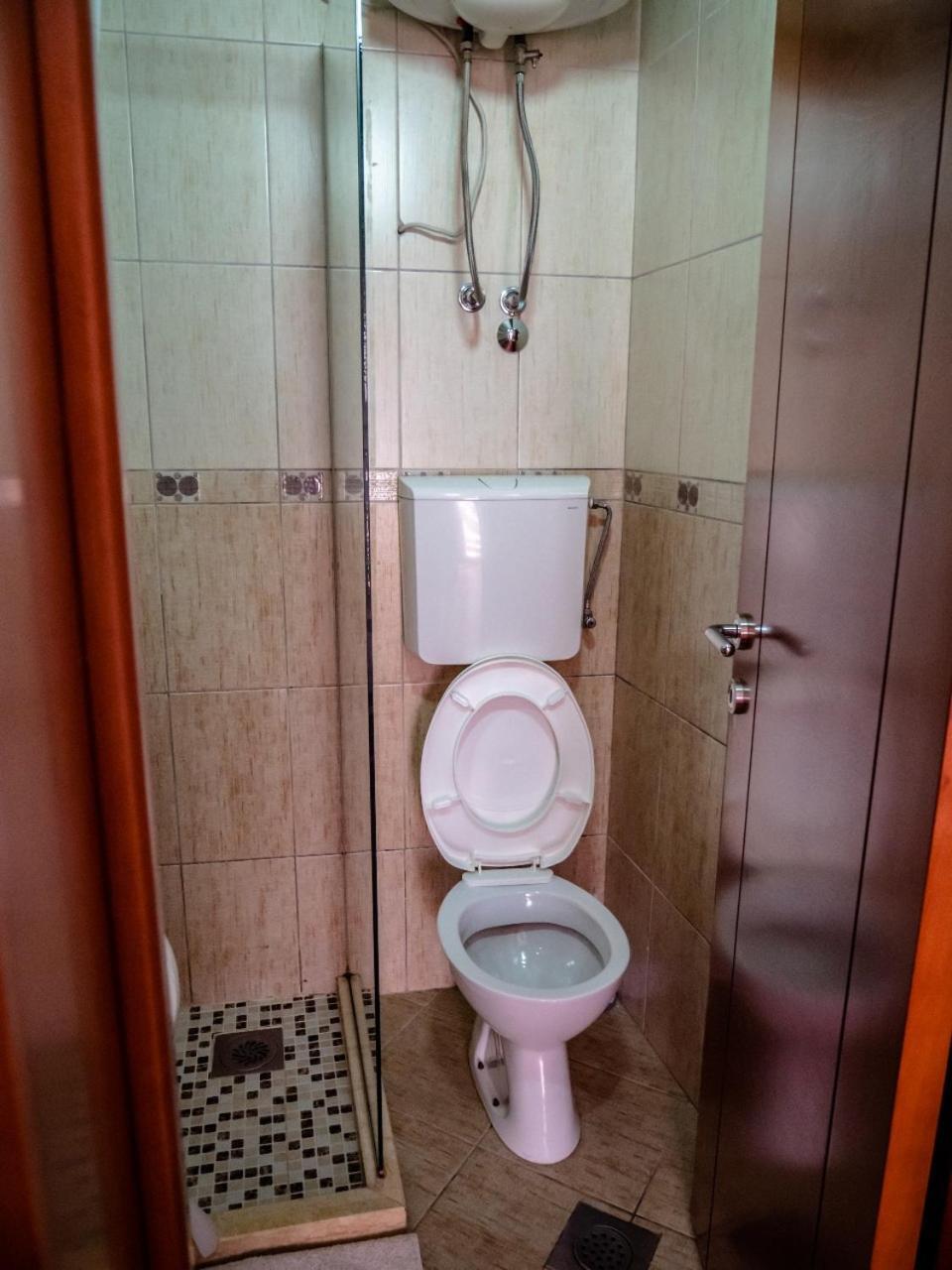 Apartments Bonita Ulcinj Ngoại thất bức ảnh