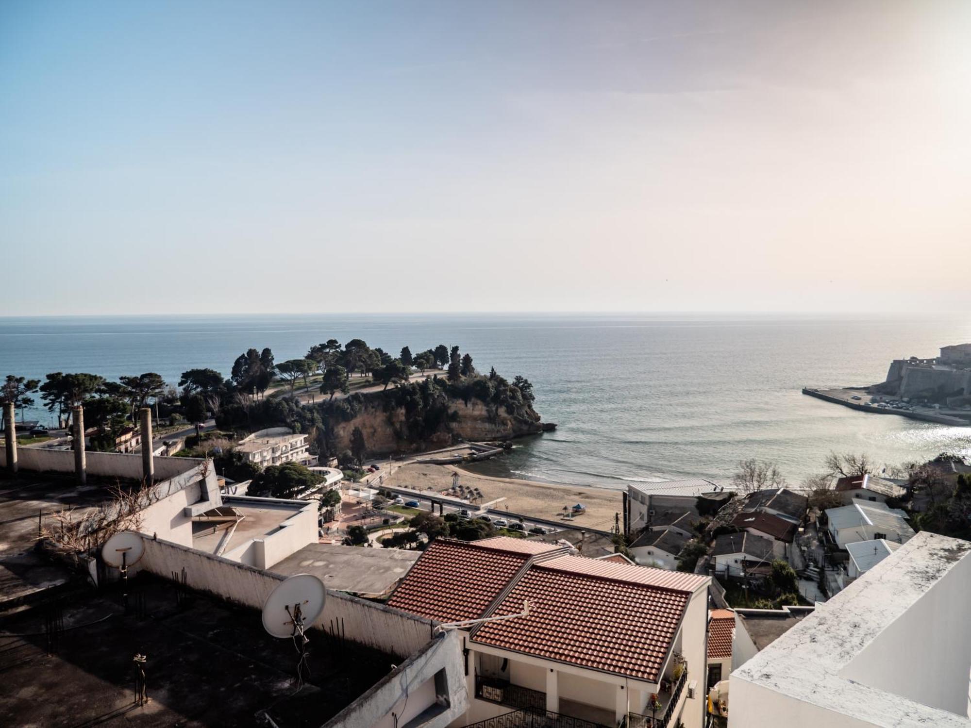 Apartments Bonita Ulcinj Ngoại thất bức ảnh