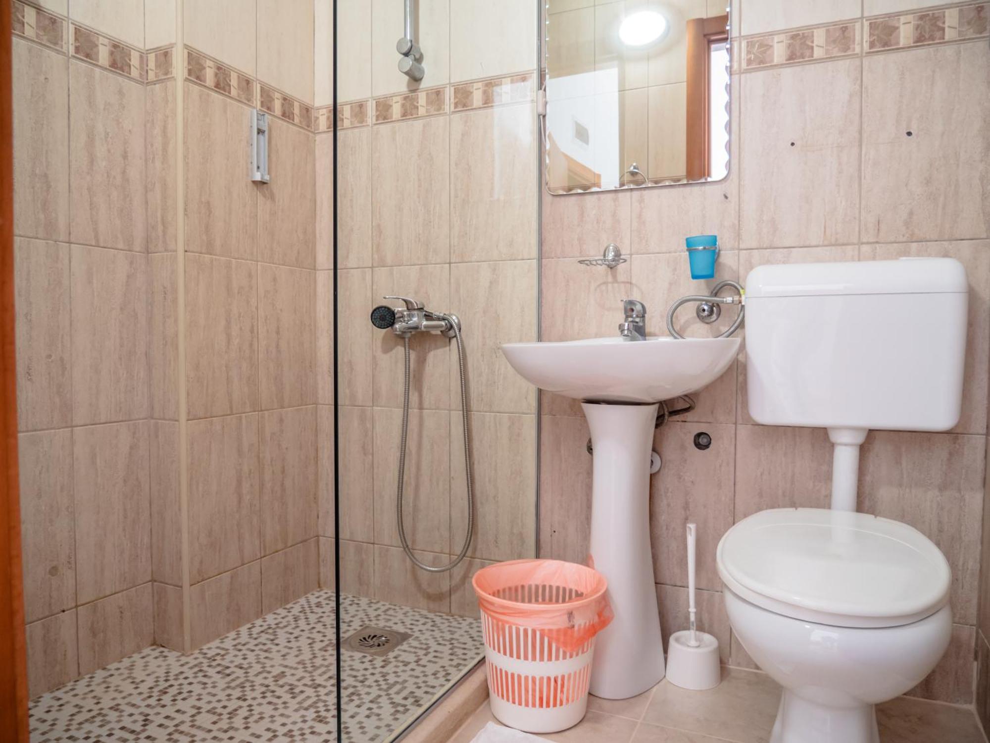 Apartments Bonita Ulcinj Ngoại thất bức ảnh