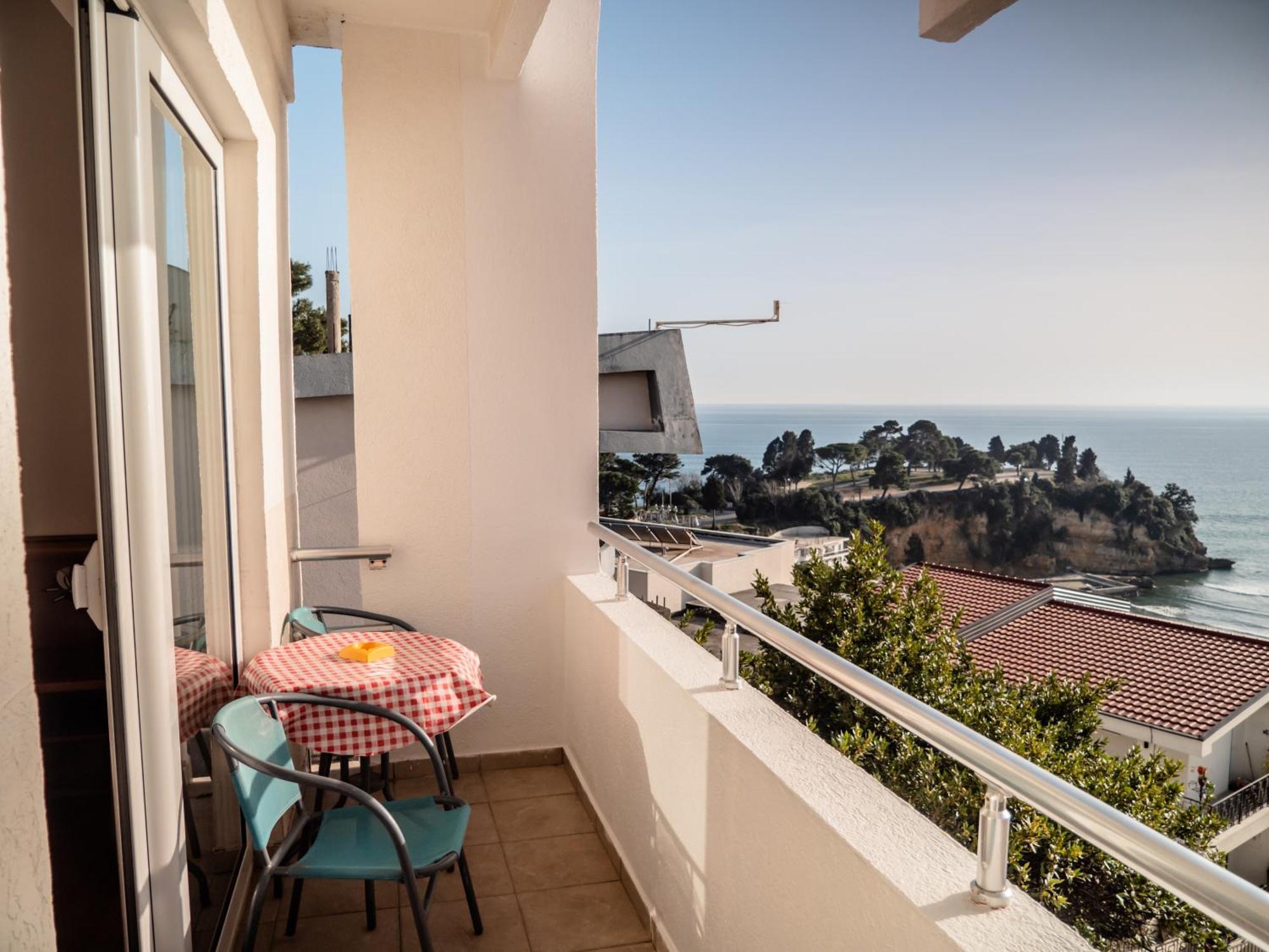 Apartments Bonita Ulcinj Ngoại thất bức ảnh